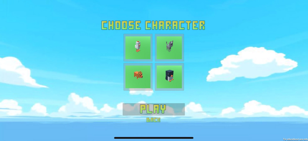 Slide with game №3